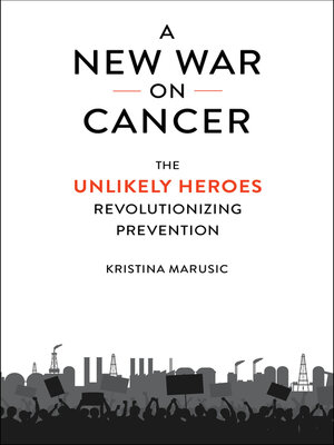 cover image of A New War on Cancer